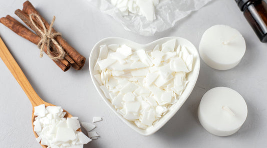 Eco-Friendly Illumination: Discovering the Advantages of Soy Wax Candles Over Paraffin - SCENTWICK CANDLES