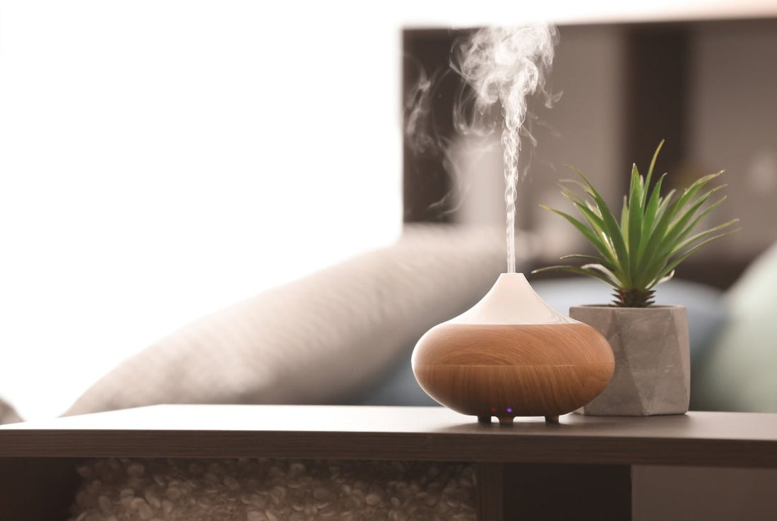 Flame-Free Fragrance: Safe Candle Alternatives for a Cozy Home - SCENTWICK CANDLES
