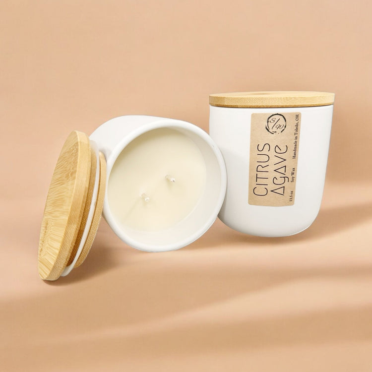 Minimalist Collection - ScentWick Candles