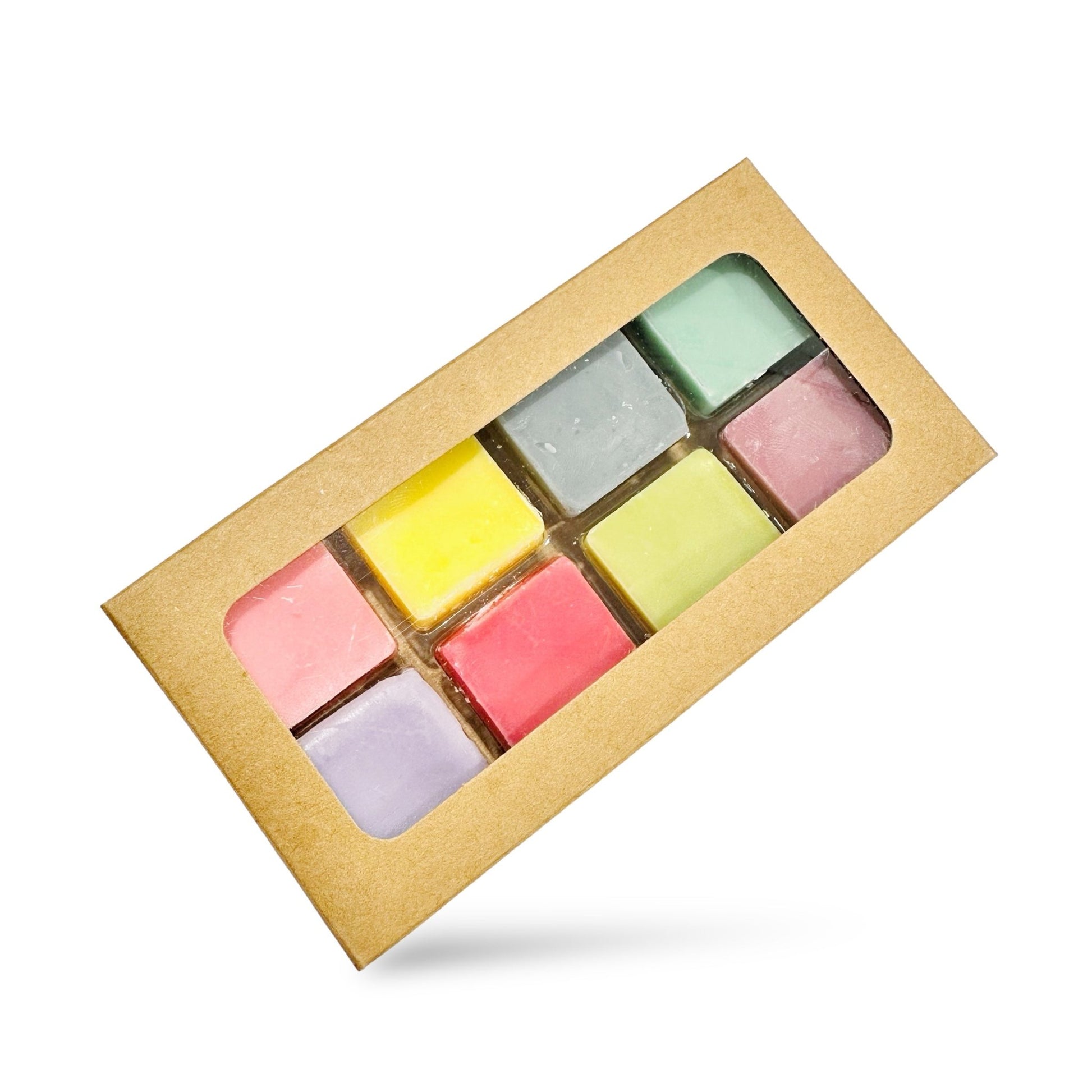 8 pack mix & match wax melts - ScentWick Candles