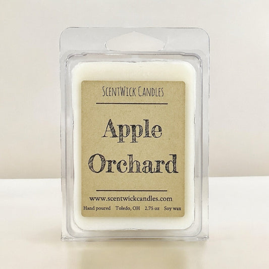 Apple Orchard Wax Melt - ScentWick Candles