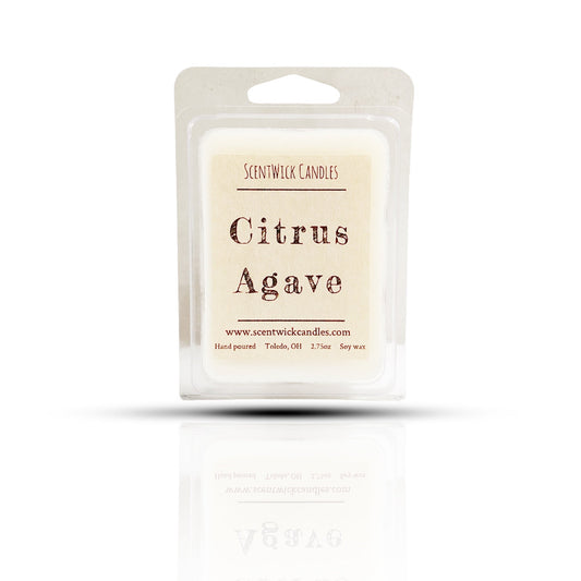 Citrus Agave Wax Melt - ScentWick Candles