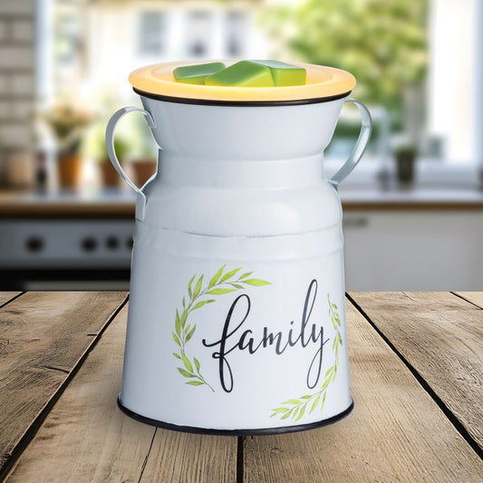 Family Illumination Fragrance Wax Warmer - SCENTWICK CANDLES