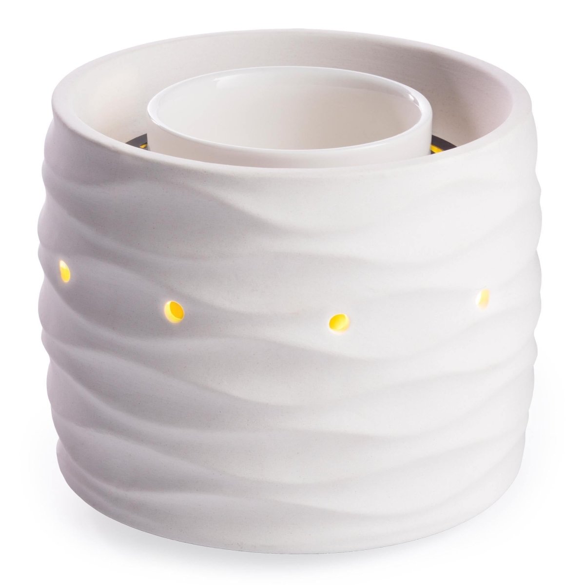 Harmony Illuminaire Fan Fragrance Wax Melt Warmer