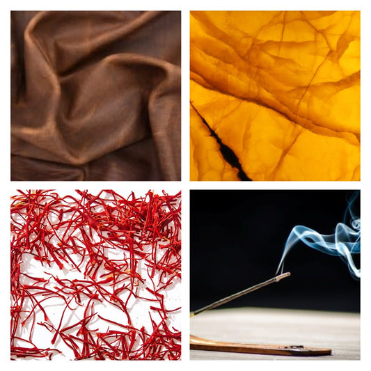 Leather | The Farmhouse Collection - ScentWick Candles