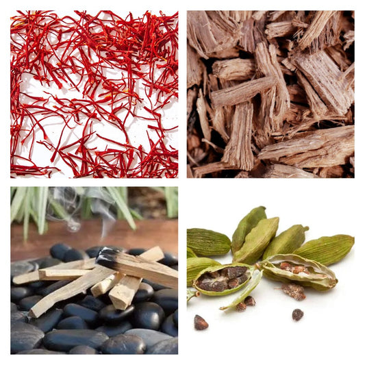 Palo Santo Candle | The Farmhouse Collection - ScentWick Candles