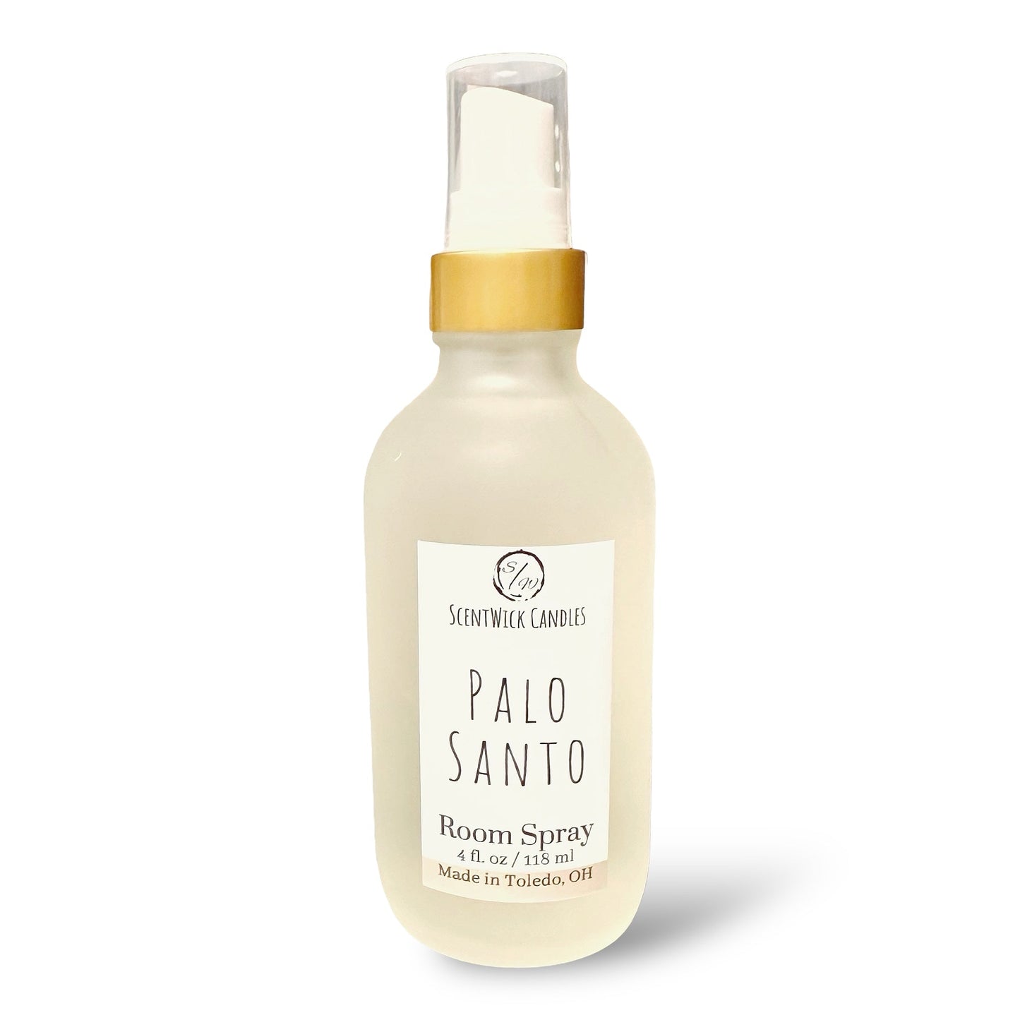 Palo Santo Room Spray - ScentWick Candles