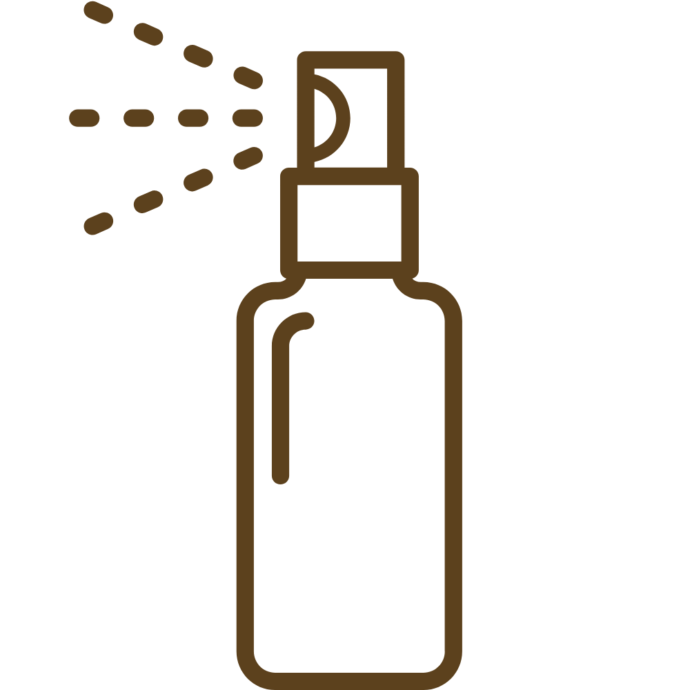 room spray icon - ScentWick Candles