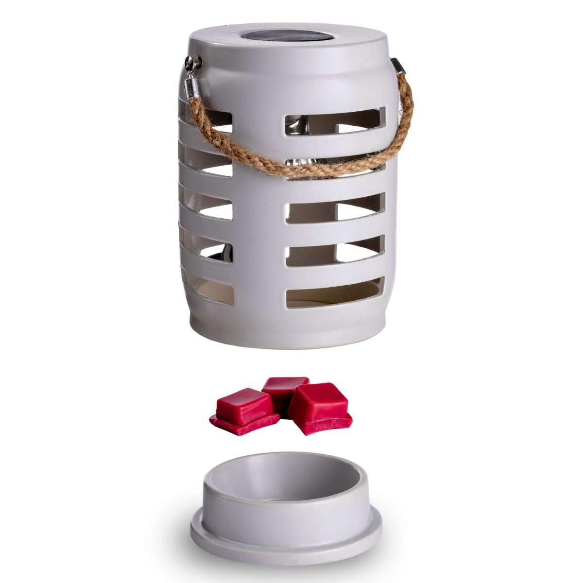 Shutter Lantern Wax Melt Warmer - SCENTWICK CANDLES