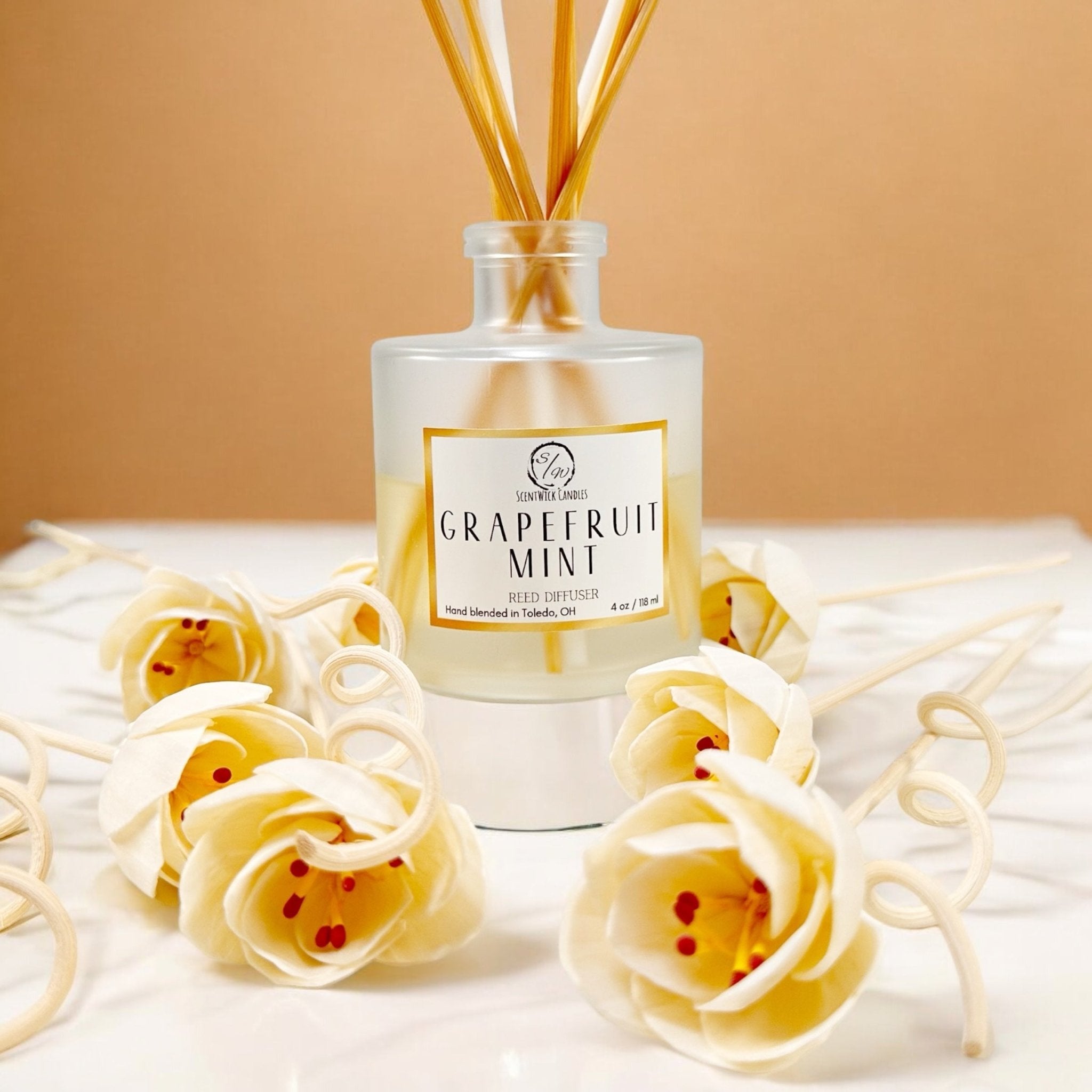 Reed Diffusers - ScentWick Candles