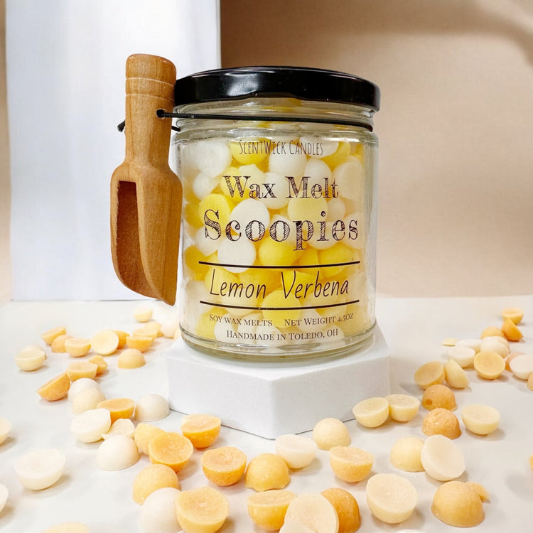 Wax Melt Scoopies - ScentWick Candles