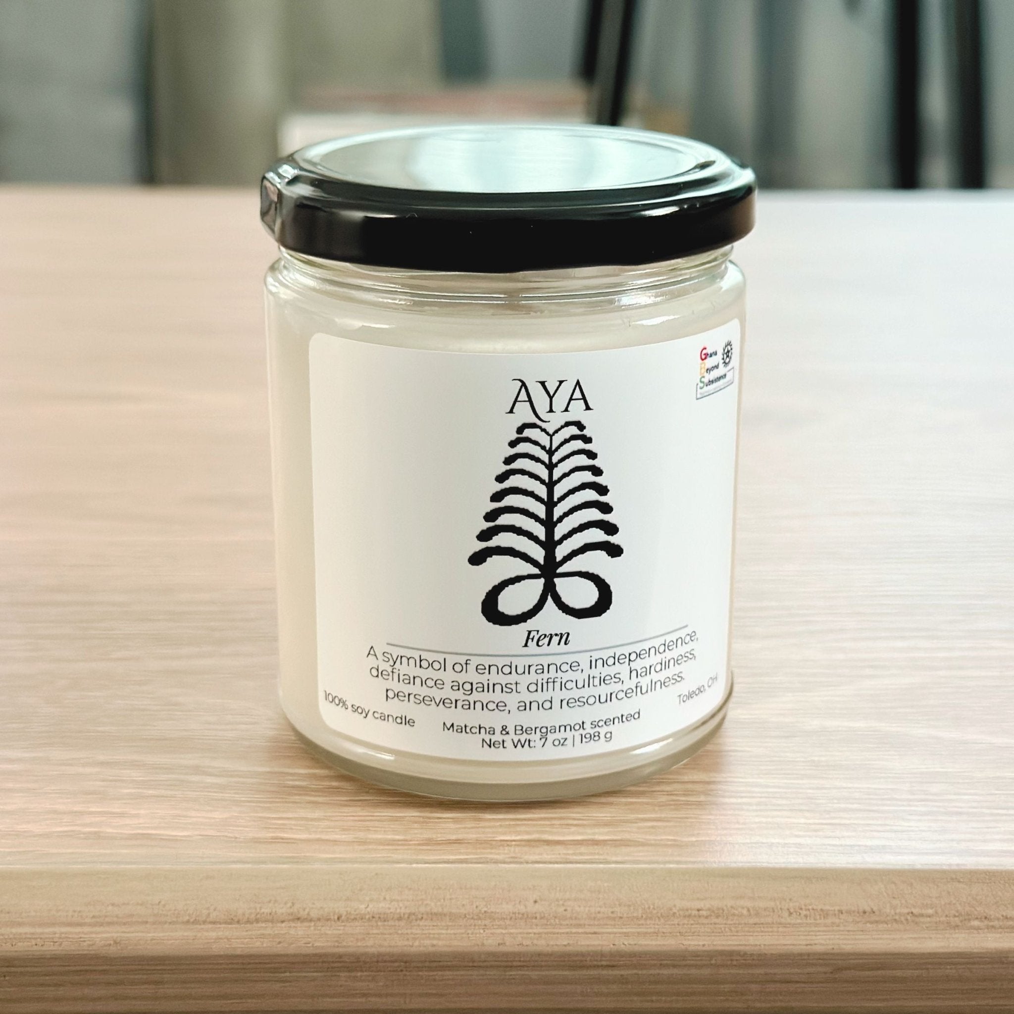 Adinkra Symbols Candle Bundle - SCENTWICK CANDLES