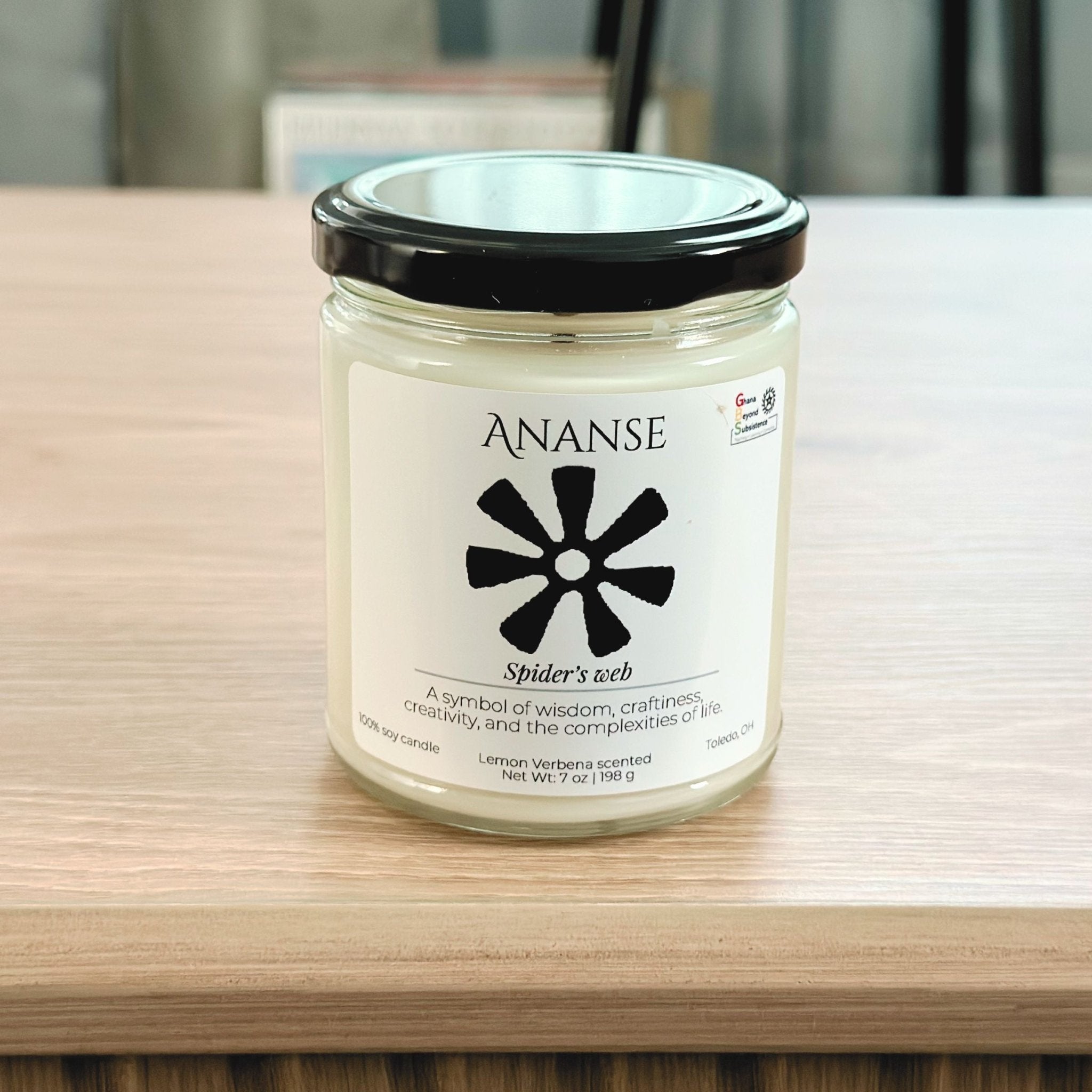 Adinkra Symbols Candle Bundle - SCENTWICK CANDLES