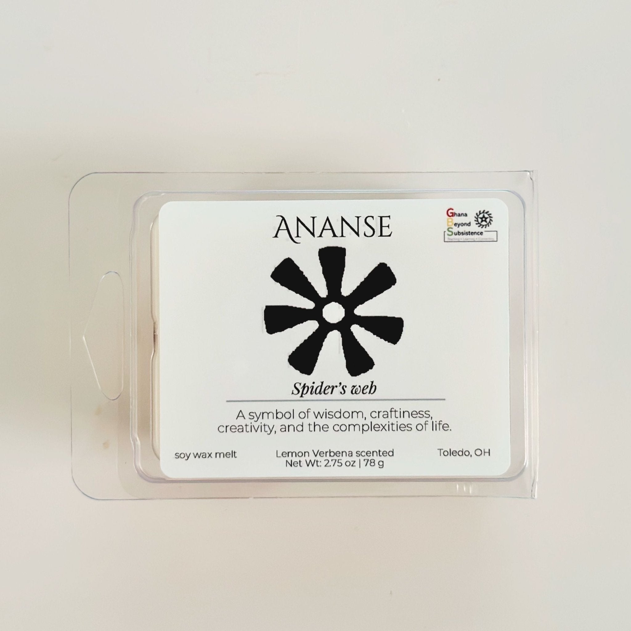 Adinkra Symbols Wax Melt Bundle - SCENTWICK CANDLES