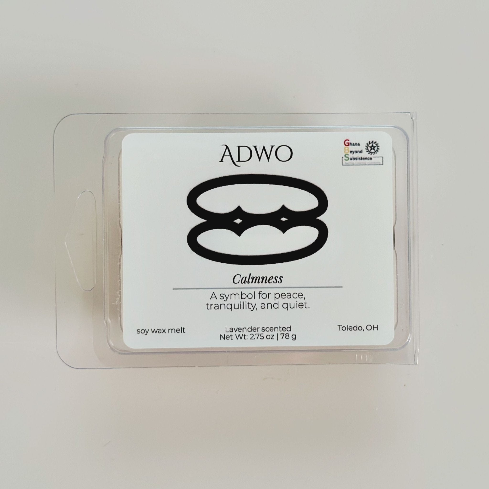 Adinkra Symbols Wax Melt Bundle - SCENTWICK CANDLES