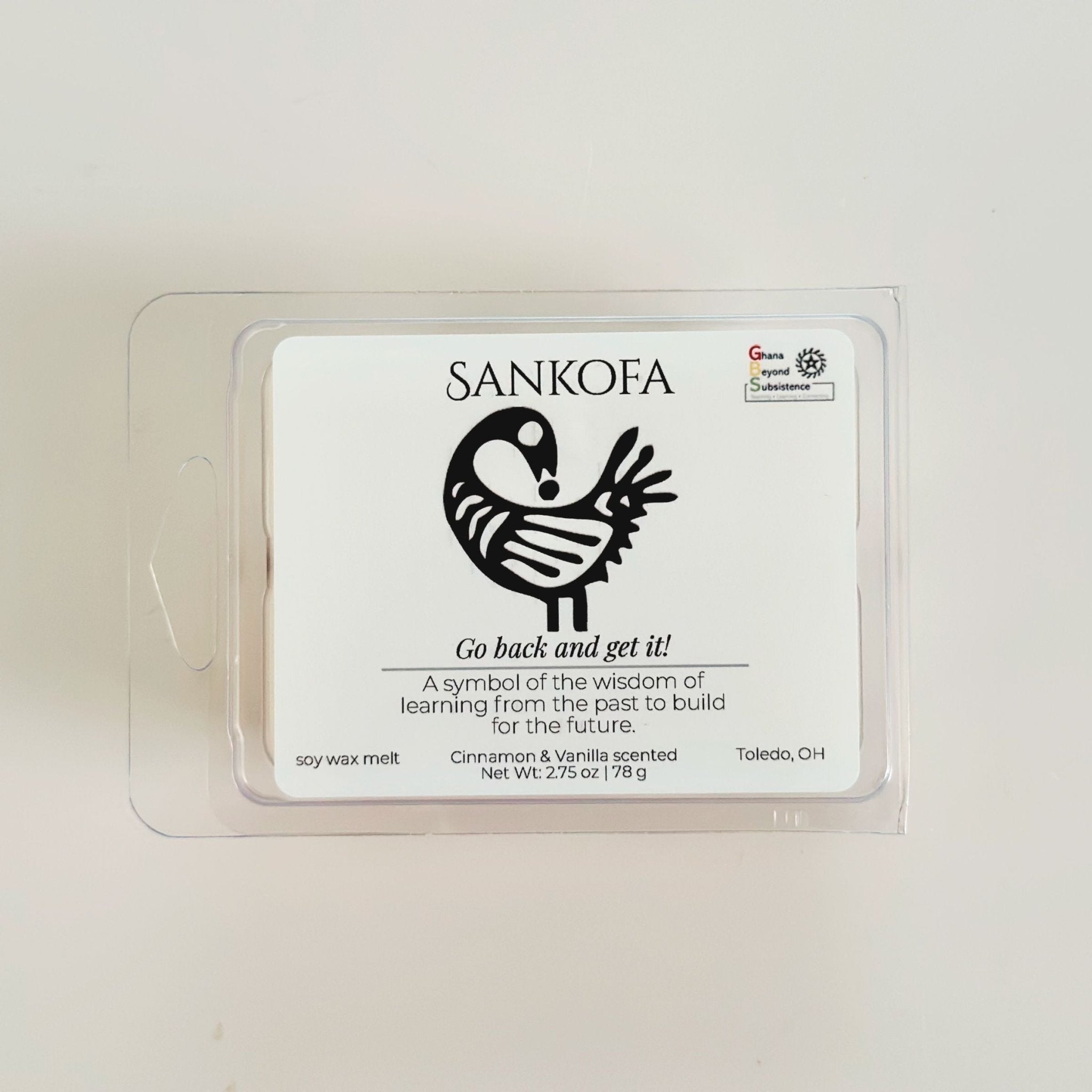 Adinkra Symbols Wax Melt Bundle - SCENTWICK CANDLES