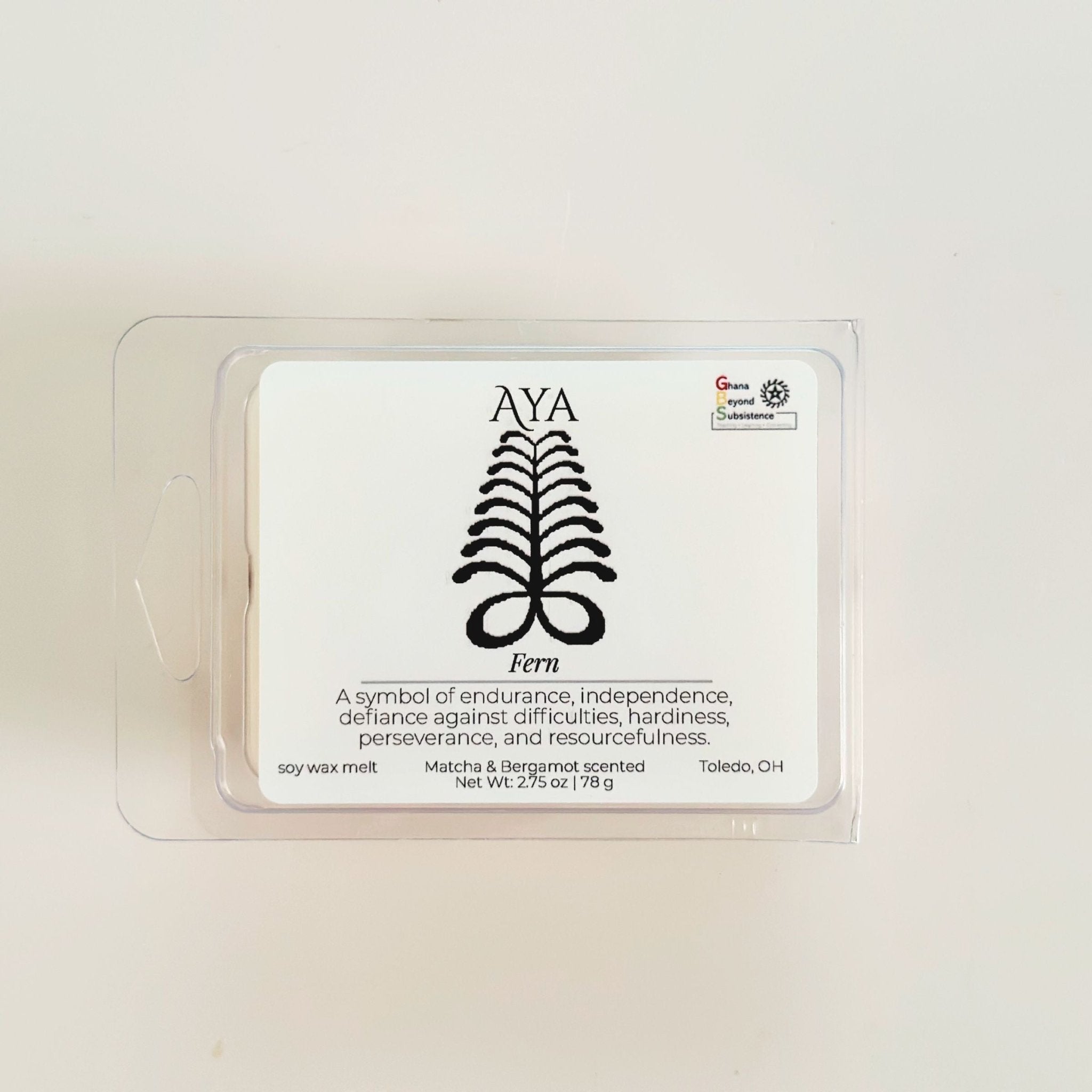 Adinkra Symbols Wax Melt Bundle - SCENTWICK CANDLES