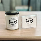 Adwo (Calmness) - SCENTWICK CANDLES