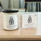 Aya (Fern) - SCENTWICK CANDLES