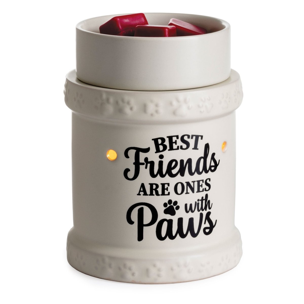 Best Friends Illumination Fragrance Wax Melt Warmer