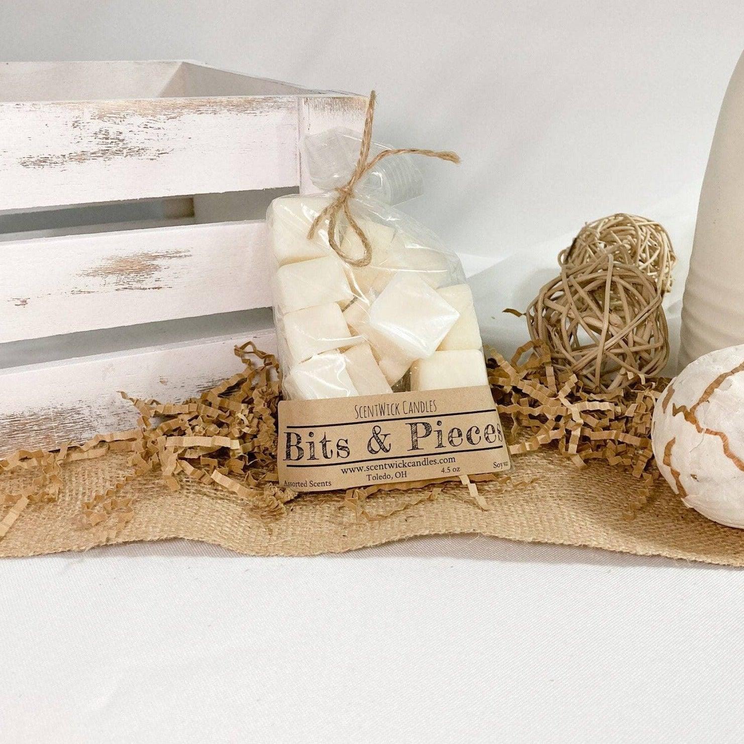 Bits and Pieces Assorted Scent Wax Melt - ScentWick Candles
