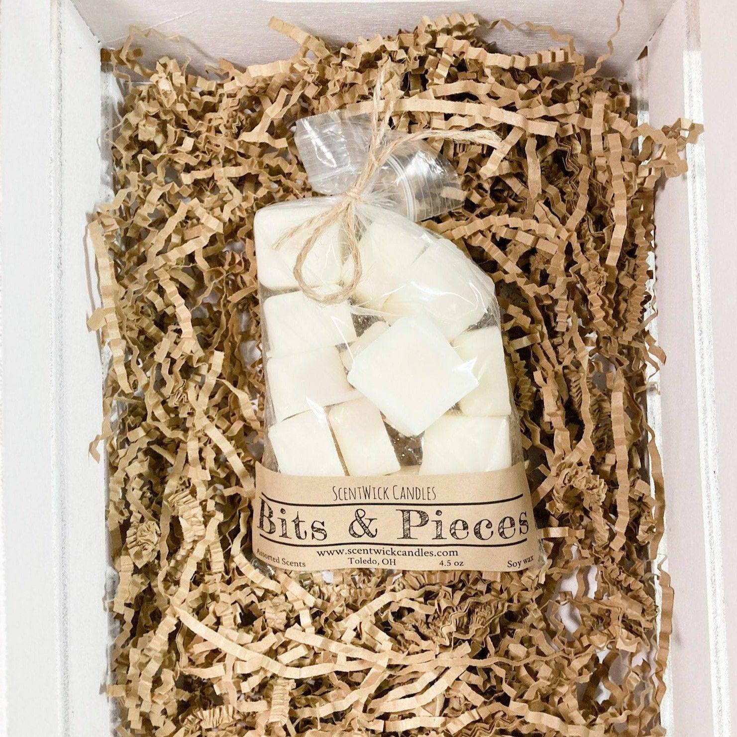 Bits and Pieces Assorted Scent Wax Melt - ScentWick Candles