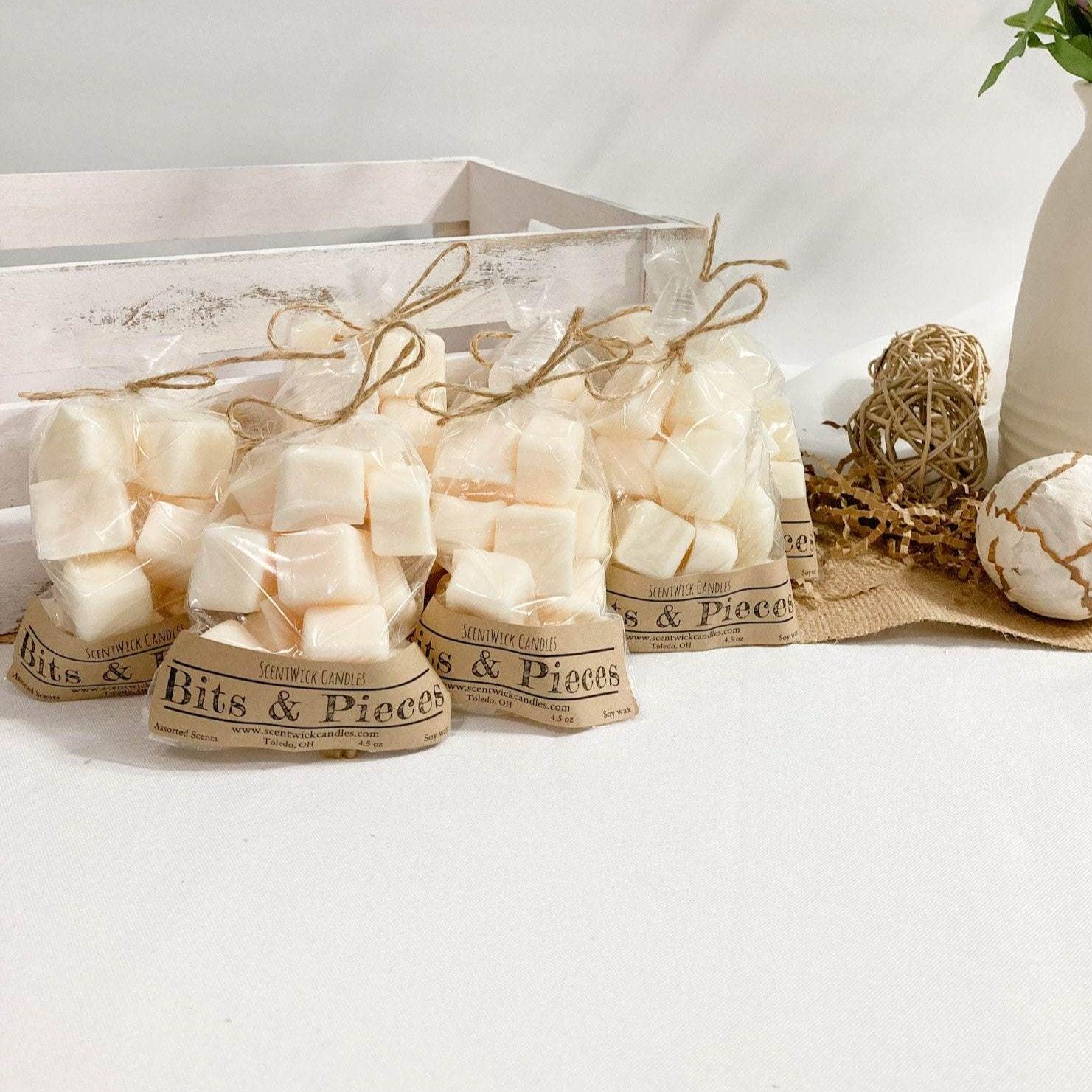 Bits and Pieces Assorted Scent Wax Melt - ScentWick Candles