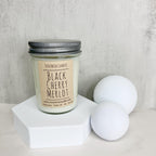 Black Cherry Merlot Candle - ScentWick Candles