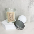 Black Cherry Merlot Candle - ScentWick Candles