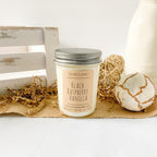 Black Raspberry Vanilla Candle - ScentWick Candles
