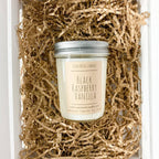 Black Raspberry Vanilla Candle - ScentWick Candles