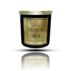 Black Sea | The Copper & Gold Collection - ScentWick Candles