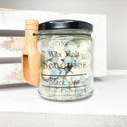Black Sea Wax Melt Scoopies - ScentWick Candles