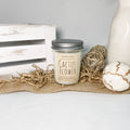 Cactus Flower and Jade Candle - ScentWick Candles