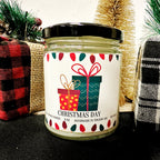 Christmas Day Festive Candle | Limited Edition - ScentWick Candles