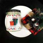 Christmas Day Festive Candle | Limited Edition - ScentWick Candles