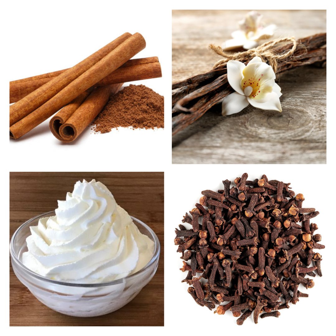 Cinnamon Vanilla | The Farmhouse Collection - ScentWick Candles