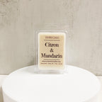 Citron Mandarin Wax Melt - ScentWick Candles