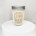Citrus Agave Candle - ScentWick Candles