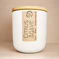 Citrus Agave Candle | The Minimalist Collection - ScentWick Candles