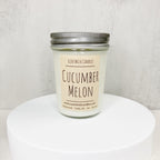 Cucumber Melon Candle - ScentWick Candles