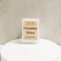 Cucumber Melon Wax Melt - ScentWick Candles