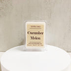 Cucumber Melon Wax Melt - ScentWick Candles