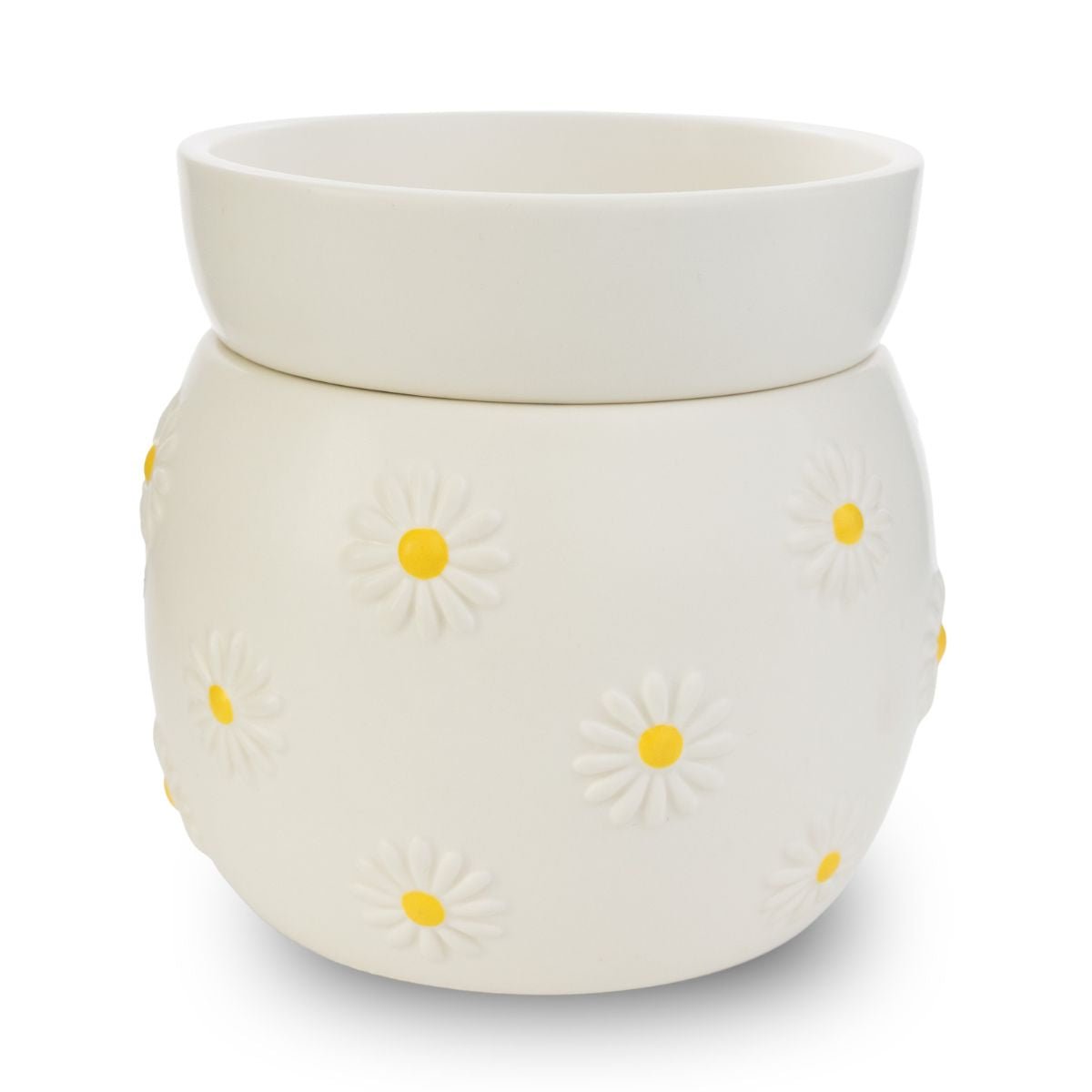Daisy Wax Warmer - SCENTWICK CANDLES