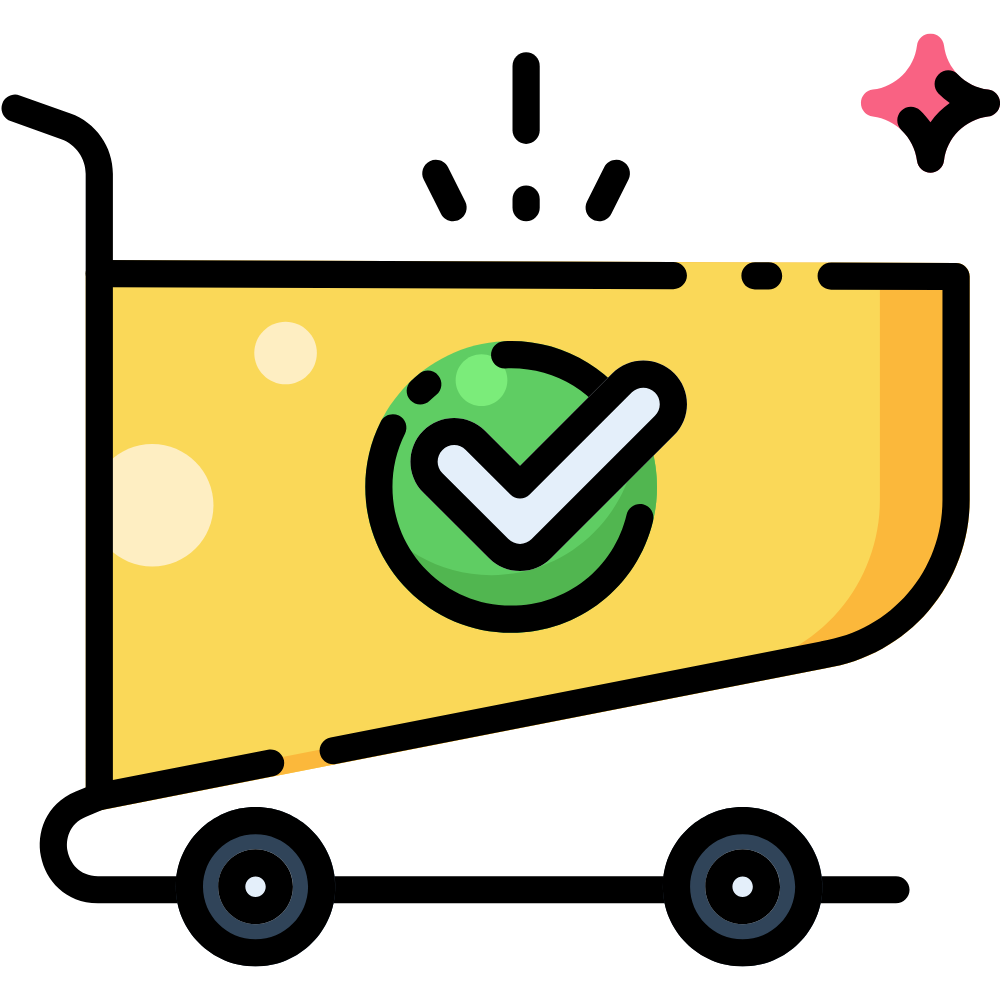 fast and express checkout