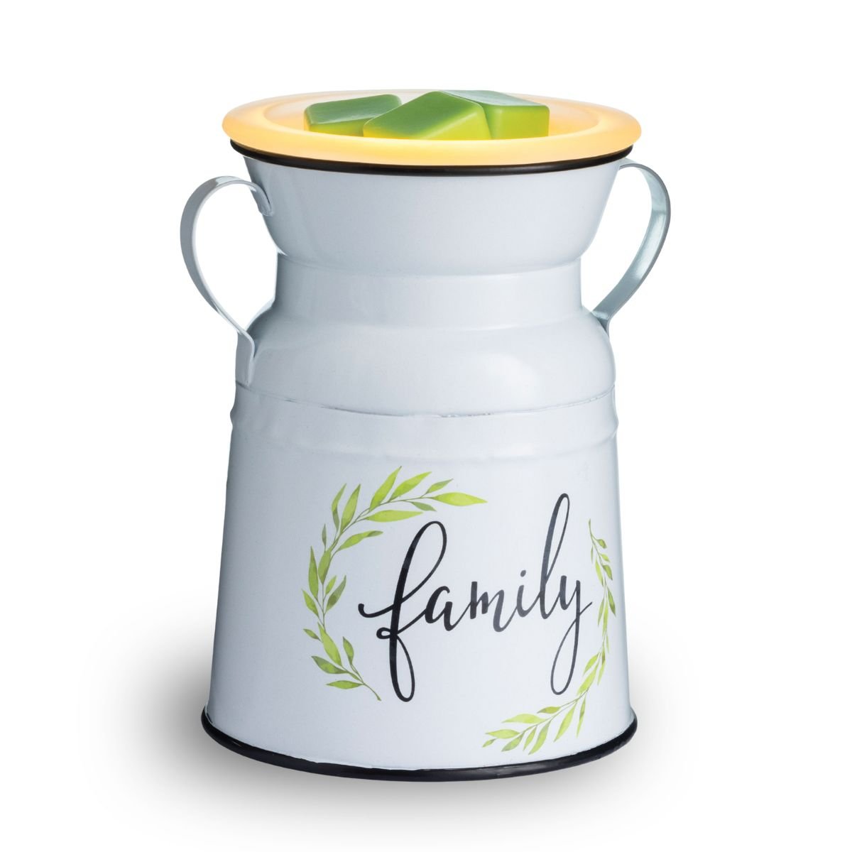 Family Illumination Fragrance Wax Warmer - SCENTWICK CANDLES