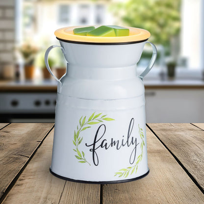 Family Illumination Fragrance Wax Warmer - SCENTWICK CANDLES