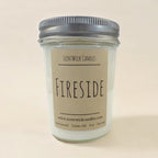 Fireside Candle - ScentWick Candles