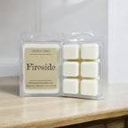 Fireside Wax Melt - ScentWick Candles