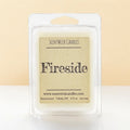 Fireside Wax Melt - ScentWick Candles
